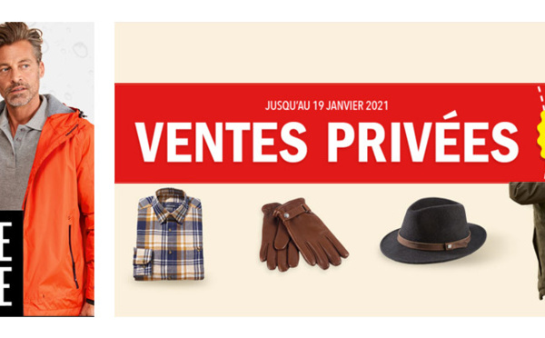 Homme Moderne - Remise jusqu'à -60%