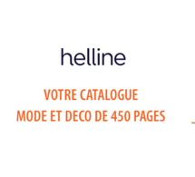 HELLINE - Nouveau catalogue Mode et Deco Printemps-eté 2021