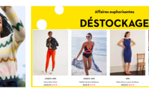 BODEN - DESTOCKAGE JUSQU'A -60%