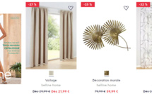 HELLINE - JUSQU'A -70% SUR LES BONNES AFFAIRES DECO