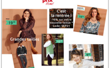 BONPRIX, Tenues de Rentrée à Petits Prix