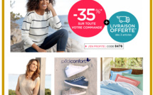 BALSAMIK - 35% sur toute votre commande + 50% sur la Lingerie