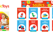 PICWICTOYS - Soldes sur les Jeux et Jouets jusqu'à -50%