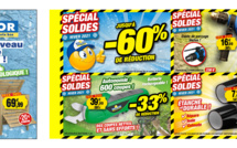 OUTIROR - SOLDES jusqu'à -60% sur les produits astucieux et pour le jardin