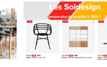 HABITAT - SOLDES JUSQU'À - 50%