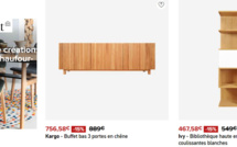 HABITAT - -15% SUR LES MEUBLES DE RANGEMENT