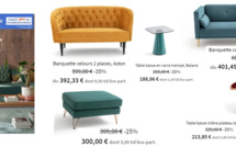 LA REDOUTE INTERIEURS -Un intérieur tout en couleurs ....French days jusqu'à -50%