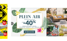 BUT - PROMOTIONS JUSQU'A - 50%