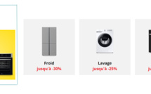 DARTY - ON CHANGE SON ELECTRO - REMISE JUSQU'A -50%