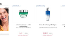 DR PIERRE RICAUD. CREME DE SOIN et MAQUILLAGE JUSQU'A -50%