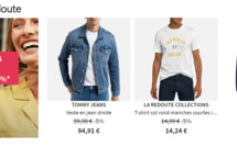 LA REDOUTE - VENTES FLASH JUSQU' A -50%