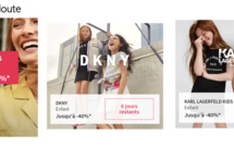 LA REDOUTE - MARQUES ENFANTS JUSQU' A -50%