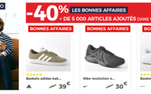 CHAUSS EXPO, Baskets, mocassins et chaussures pour Homme jusqu'à -40%