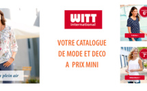 WITT INTERNATIONAL - Nouveau Catalogue Mode et Deco a prix mini 