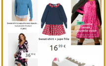BONPRIX - Des vêtements petits prix pour toute la famille ! 