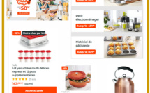 MATHON - Jusqu'à -50% sur votre matériel de cuisine pour devenir un vrai chef !