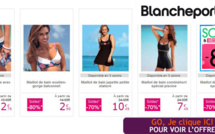 Maillots de Bain à -de 6€ et  -80% sur des centaines d'articles ! 