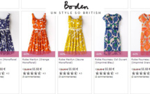 Robe Marylin - 55€60 chez Boden !