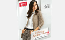 Nouveau catalogue A/H 2014 chez WITT !