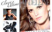New Look ultra Glamour avec le catalogue MADELEINE