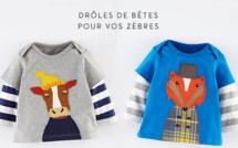 Vos enfants vont adorer s'habiller le matin !!!