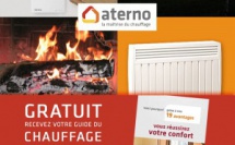 Faites des économies de Chauffage avec Aterno !