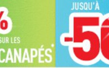 Mal assis, Mal au dos !!! Et si on profitait de cette super Promo !