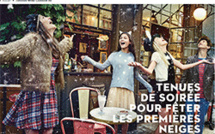 BODEN magnifie nos filles pour leurs premières soirées !!