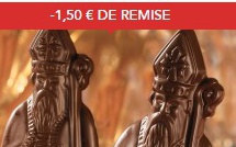 ST NICOLAS se prépare à arriver dans les maisons !