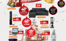 Il vous manque un cadeau ? Pensez Confo : 40€ de bons d'achat offerts par tranche de 100€
