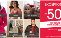 Soldes avant les Soldes chez Blancheporte !