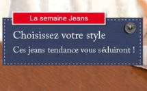 Mince ou Ronde, Grande ou Petite, Junior ou Senior ! On adopte toute le JEAN !