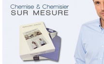 Offrez-vous le luxe d'un chemisier SUR MESURE !