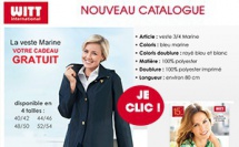 Cette superbe Veste, c'est votre Cadeau GRATUIT !