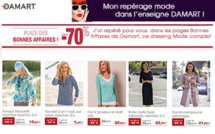 Dressing Mode DAMART vu par CATALOGUE.FR
