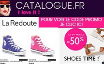 50% sur la 2ème paire ! Plus besoin d'hésiter !