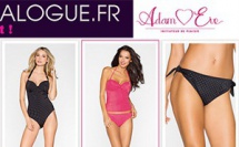 Les maillots de Bain Adam et Eve, Sexy juste ce qu'il faut !