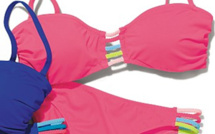 Maillots de bain fun et colorés 4€, 6€, 10€ KIABI, on dit OUI !!!