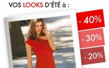 Shopping à -40% LA REDOUTE - Nouveau catalogue, les prix s'envolent sur les looks été !!