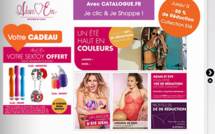 ADAM et EVE, vous offre un LOVE TOY en cadeau ....