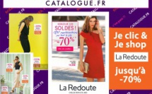 SOLDES Terriblement MODE La Redoute jusqu'à -70% !!!