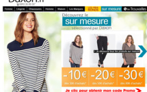 Adoptez le sur-mesure de DAXON à prix promos !