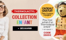 Faites le plein de chaleur avec la gamme THERMOLACTYL de DAMART!