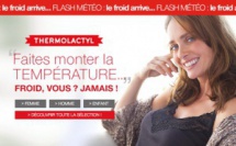 Flash anti-froid avec la sélection Thermolactyl DAMART + Livraison offerte