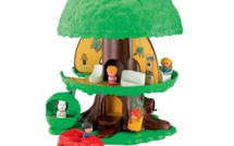 Idées Cadeaux Enfant: La Maison Arbre des Klorofi, l'arbre magique de notre enfance !