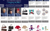 BERGERE DE FRANCE - 20% jusque JEUDI SOIR MINUITsur une sélection d'articles !
