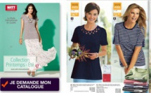 Demandez le nouveau catalogue WITT INTERNATIONAL Printemps-Été 2016