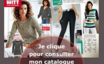 Tous les mois un nouveau catalogue WITT INTERNATIONAL à découvrir sur catalogue.fr