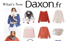 Transition en douceur et en couleur pour la nouvelle collection DAXON