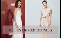 Tapis rouge pour notre sélection de belles robes pour vos cérémonies! 